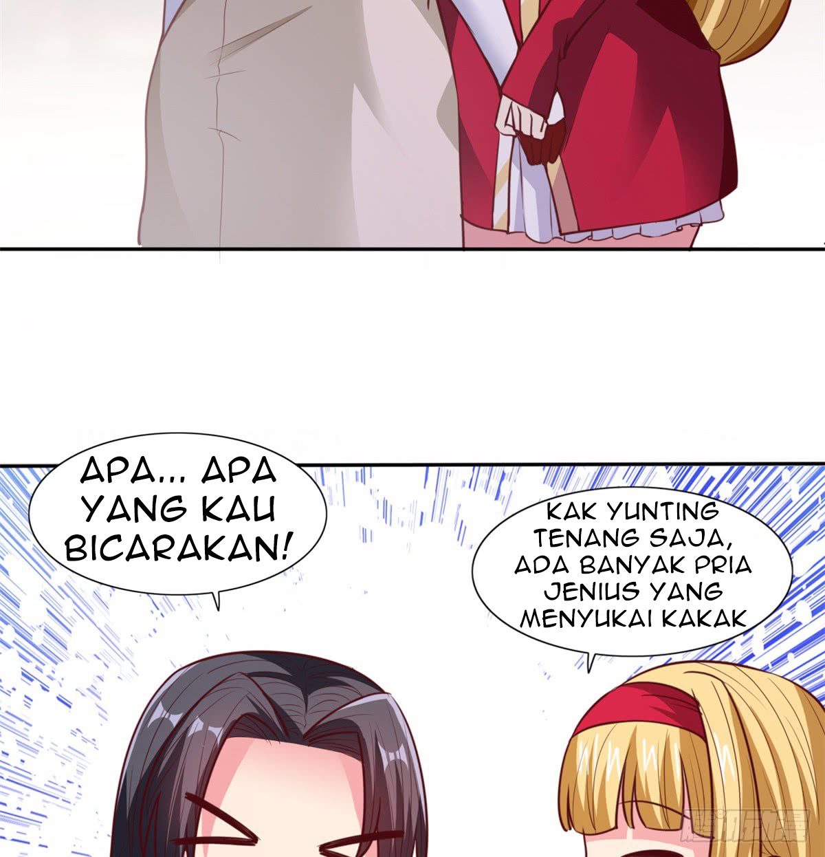 Chaos Jinwu Chapter 20 Gambar 25